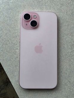 iPhone 15 256GB Pink