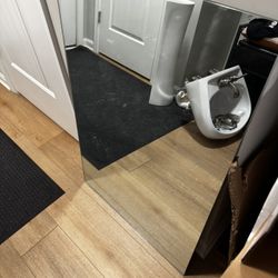 Bathroom Mirror 