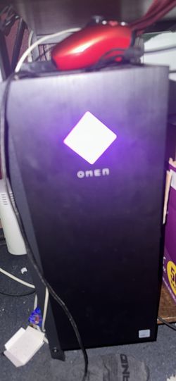 omen gaming pc