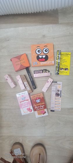 High End Make Up #BrandNew