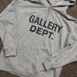 Galley Dept Hoodie 
