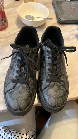 Coach Sneakers Size 10.5 Men