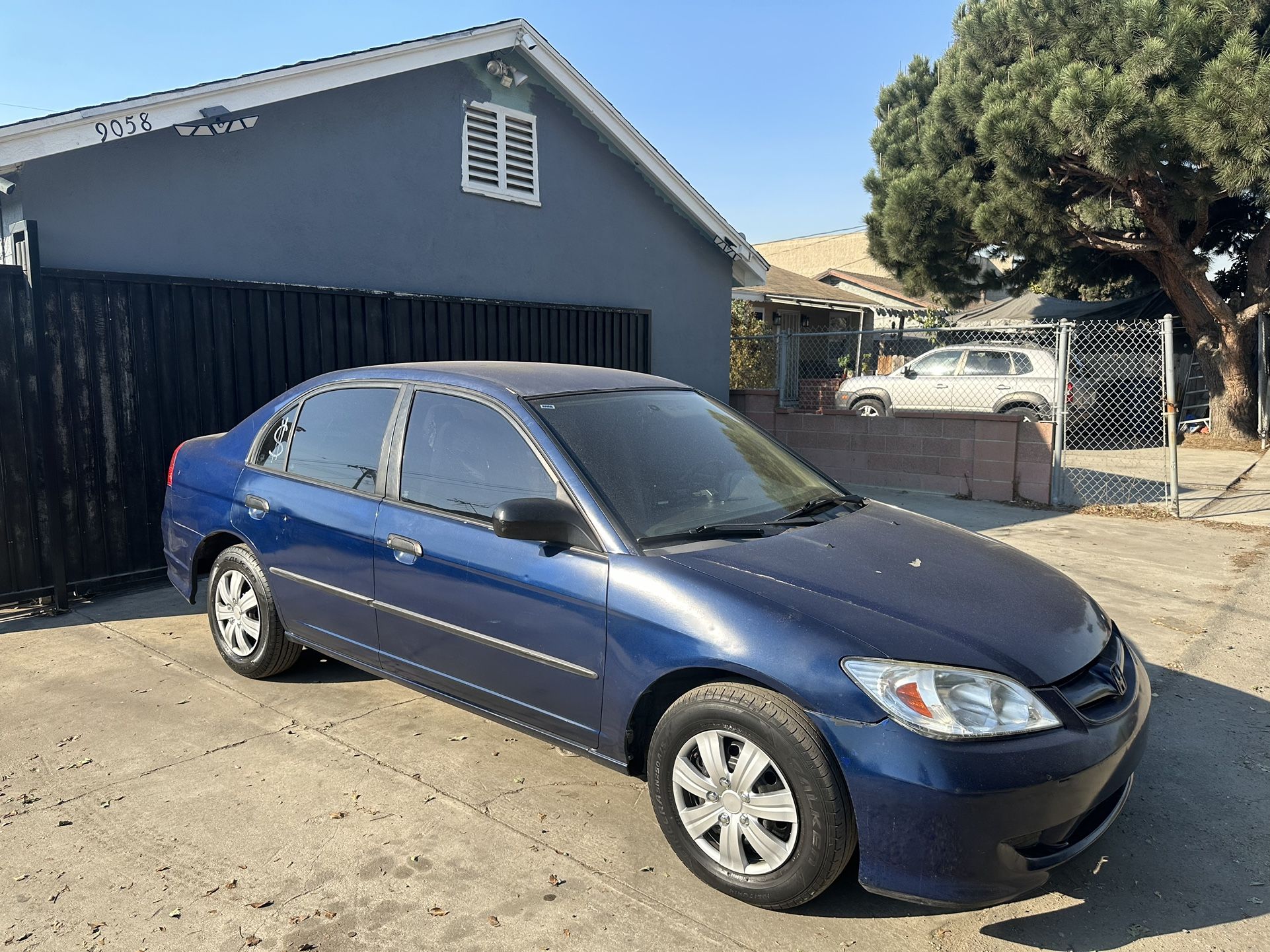 2005 Honda Civic