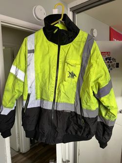 High Vis Jacket 