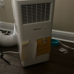 Hisense 250 CFM AC Unit 