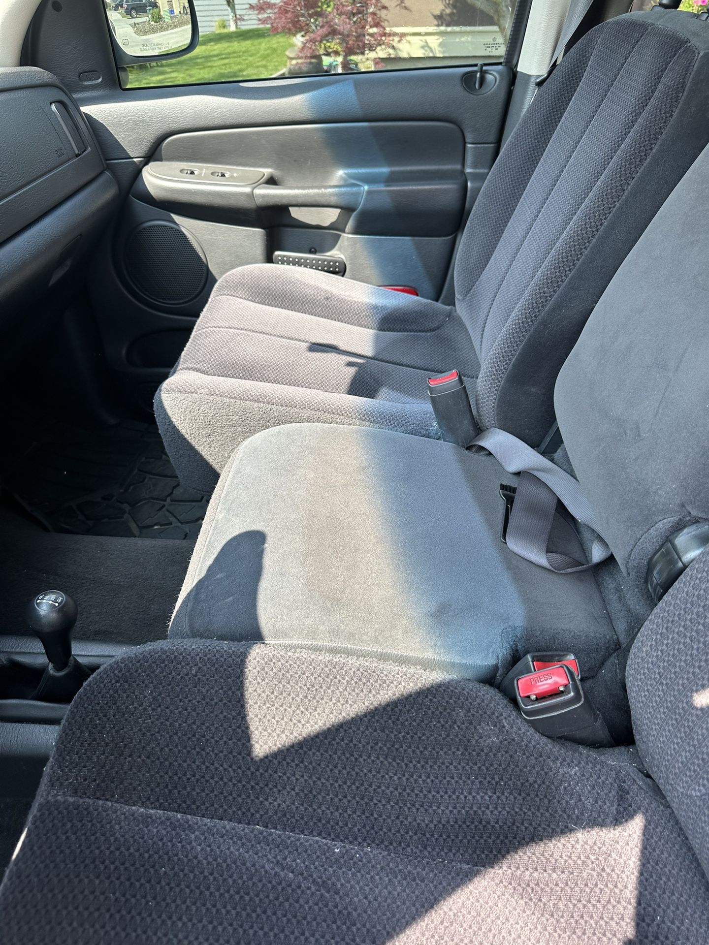 2004 Dodge Ram