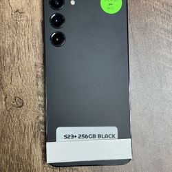 On Sale S23 PLUS 256GB Unlocked 