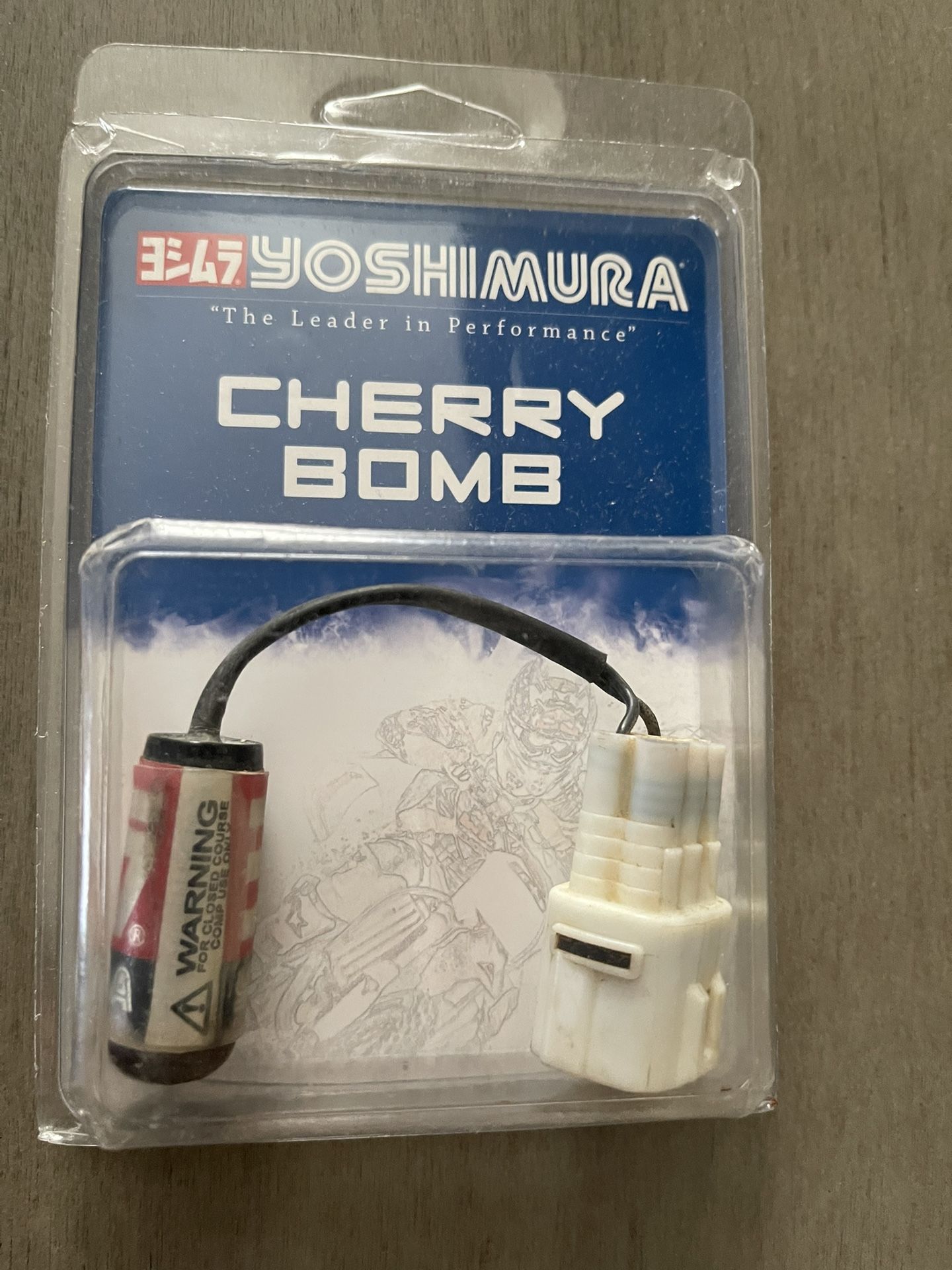 LTR 450 Cherry Bomb