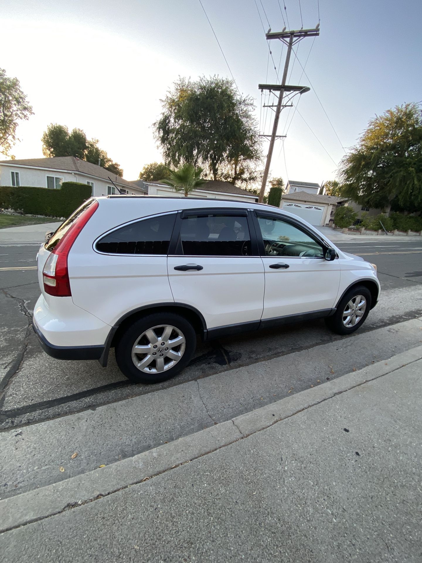 2009 Honda Cr-v
