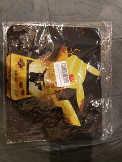 Pikachu Mouse Pad