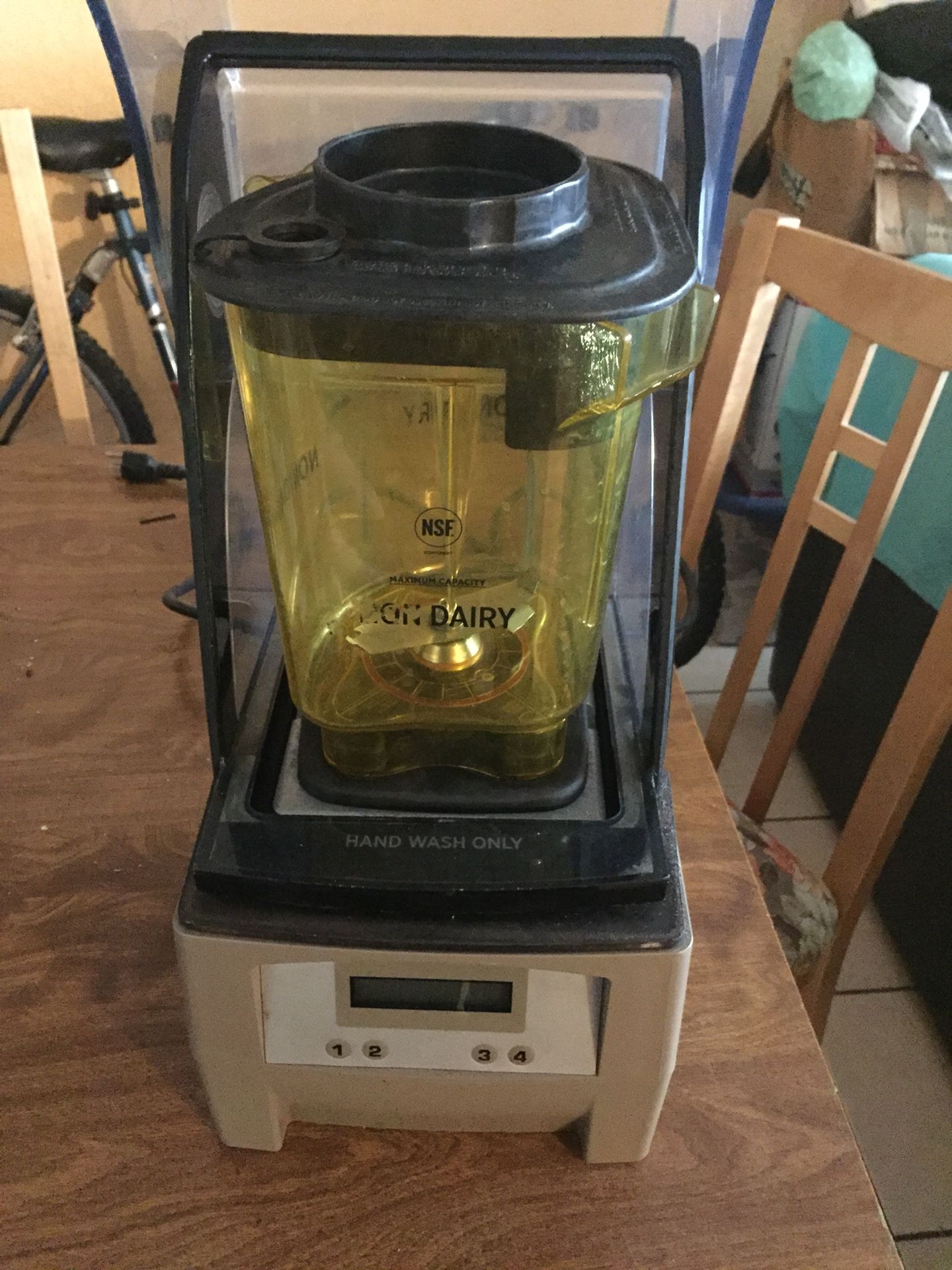 Stainless Steel Vitamix for Sale in Whittier, CA - OfferUp