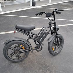 Happy RUN E-Bike