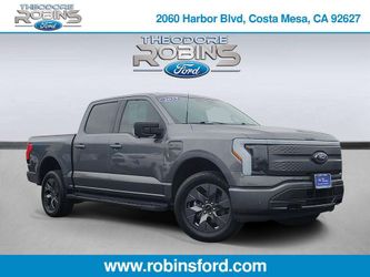 2023 Ford F-150 Lightning