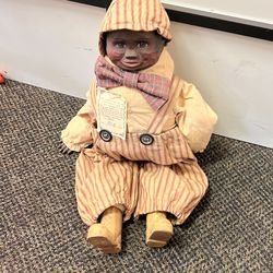 Cleo Vintage doll 