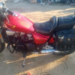 1986 Honda Magna