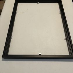 Floating Frames For Canvases