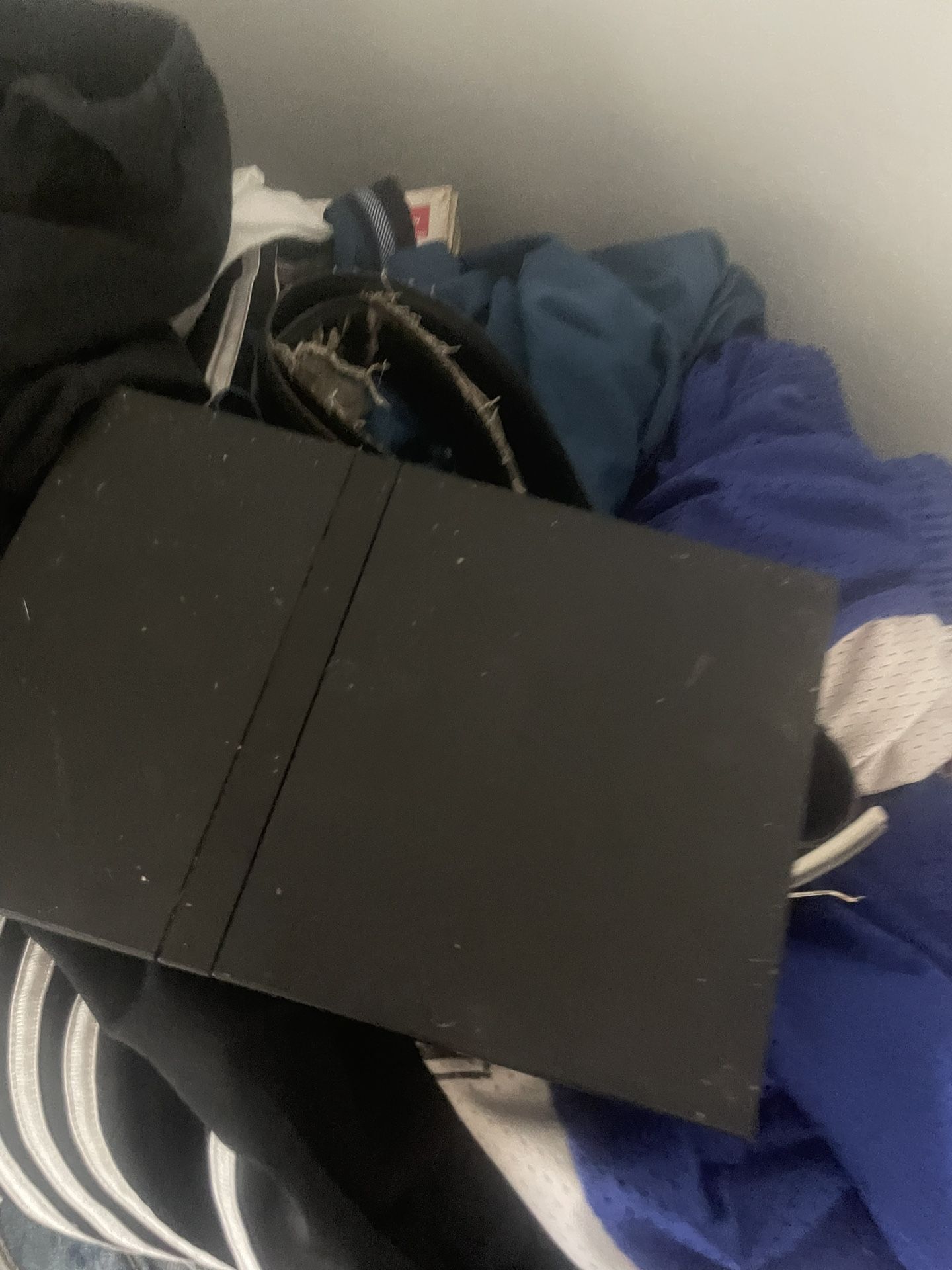 trading it for a ps4