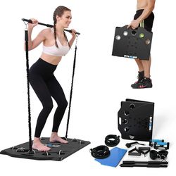 Barwing US-P021 Portable Home Gym