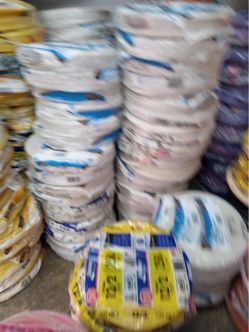 New Romex wire 14/2 $100 12/2 $120