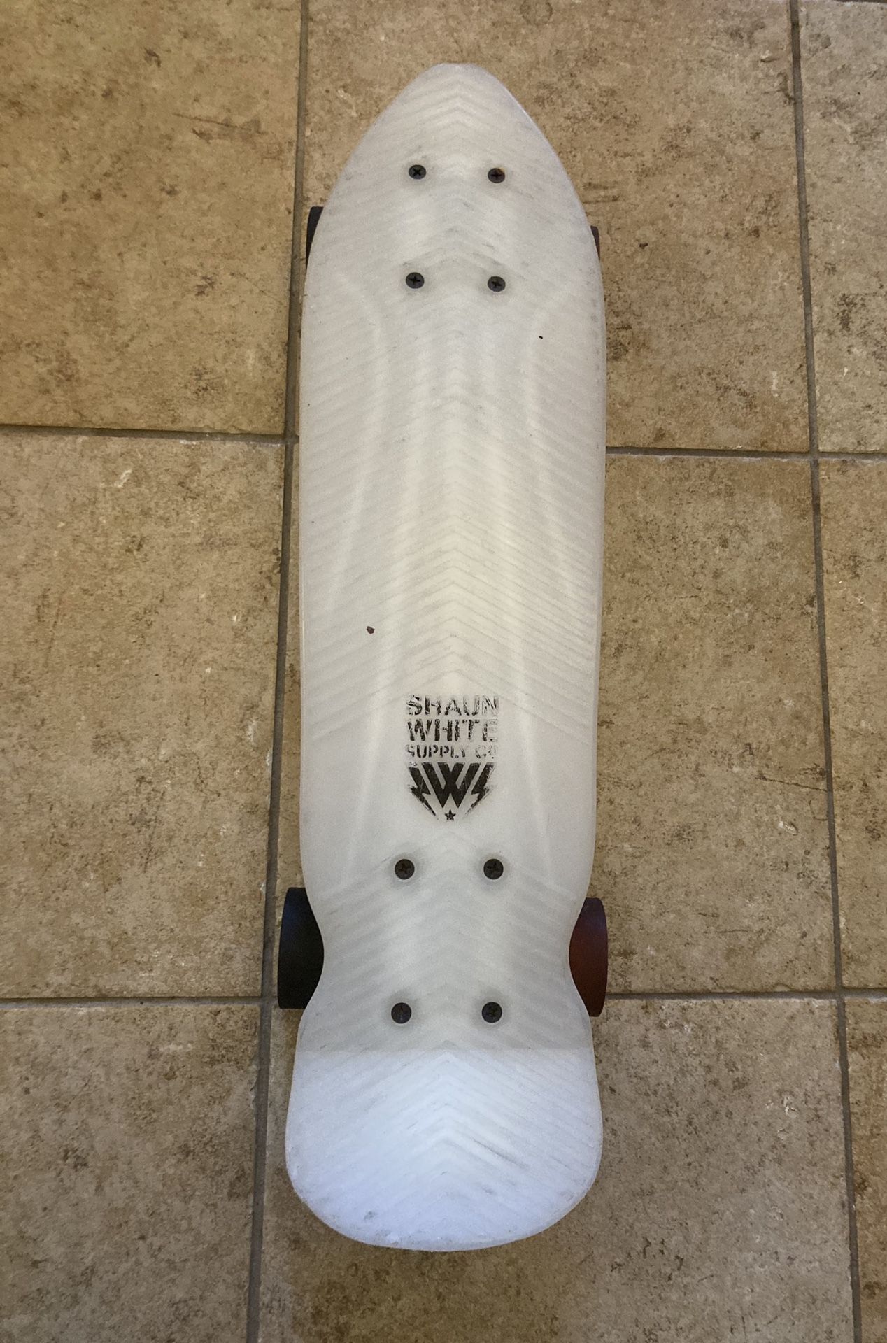Shaun White Supply Co. Skateboard Street Penny Board