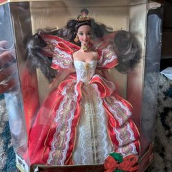 Holiday Barbie