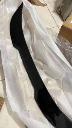 Spoiler for BMW G20