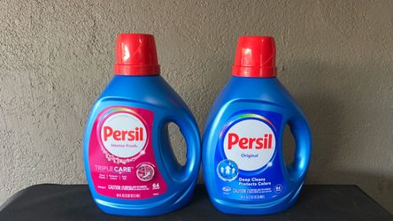 Persil Detergent