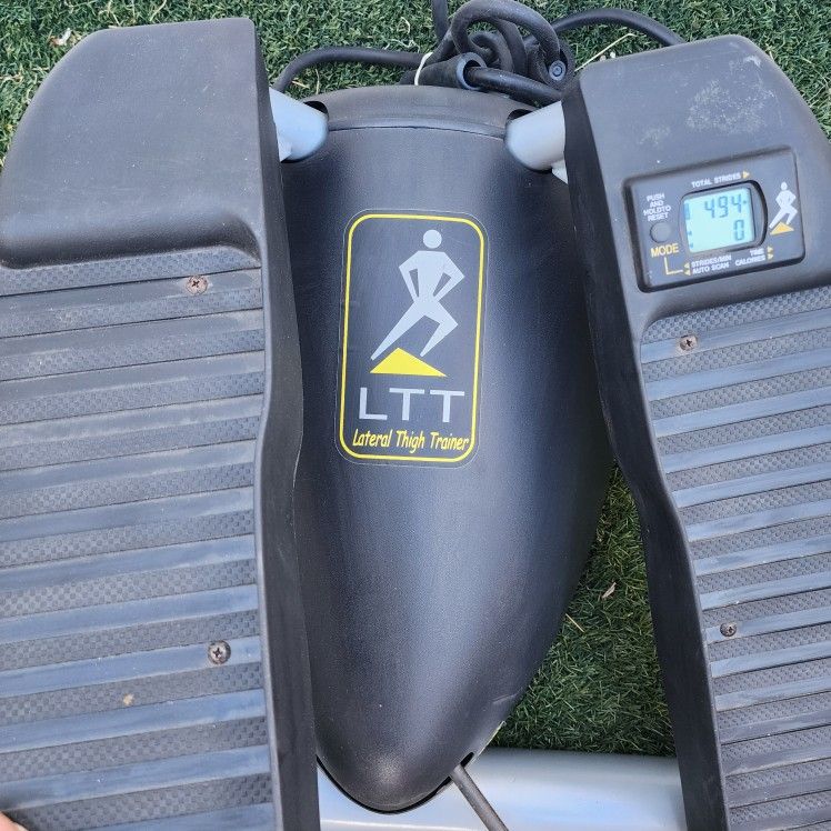 Stepper ltt lateral thigh trainer new arrivals