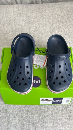 Crocs size M6W8
