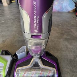 Vacuum Hard Floor And carpet