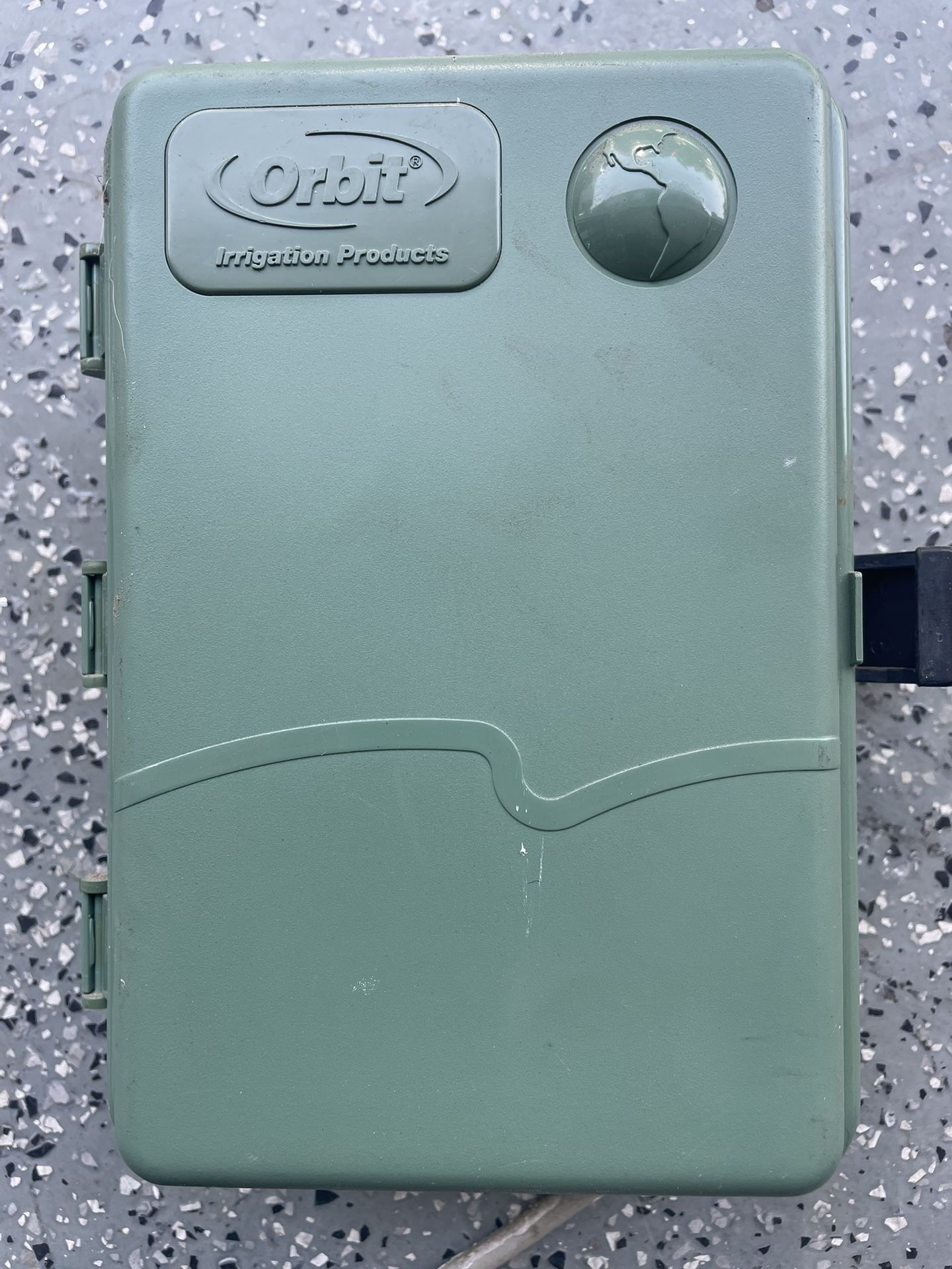 Orbit Sprinkler Timer