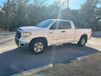 2014 Toyota Tundra Double Cab