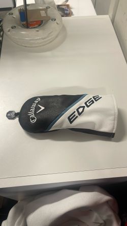 Callaway Edge 3 Cover