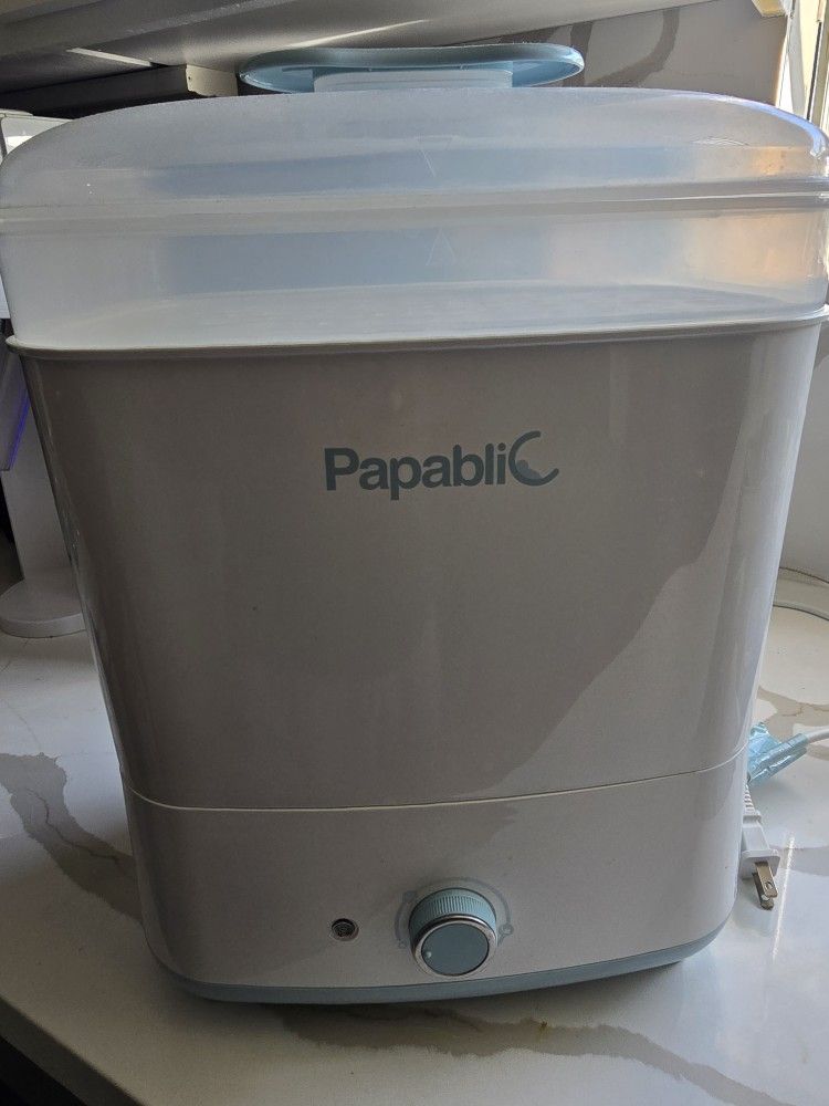 Papablic Baby Bottle Sterilizer and Dryer