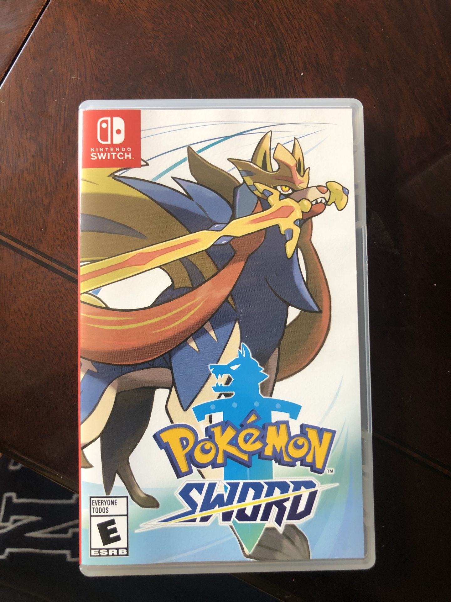 Pokémon Sword Nintendo switch