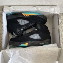 Jordan 5 Agua 