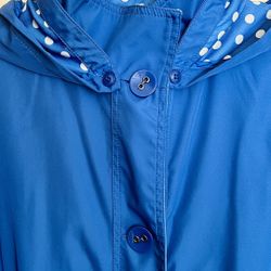 Women’s Raincoat