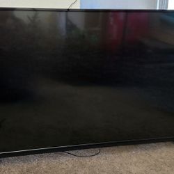 42.5in Vizio Smart TV