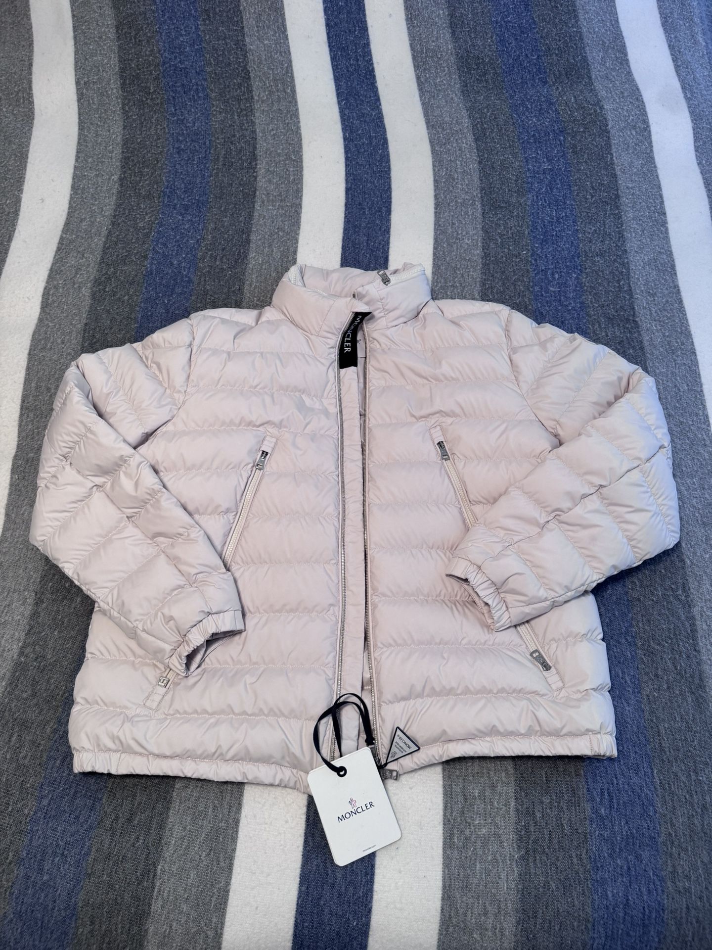 Moncler Men Size 7 Winter Jacket