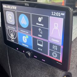 Boss Car Stereo System