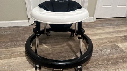 Wismind Foldable Baby Walker