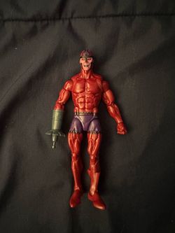 Marvel Legends Klaw