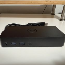 D6000 Docking Station 