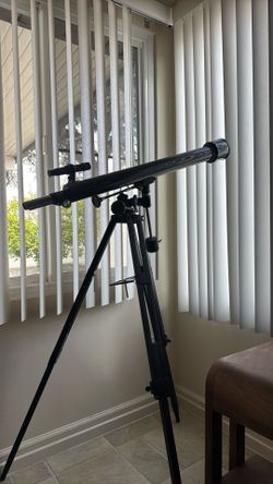 Telescope For Decor