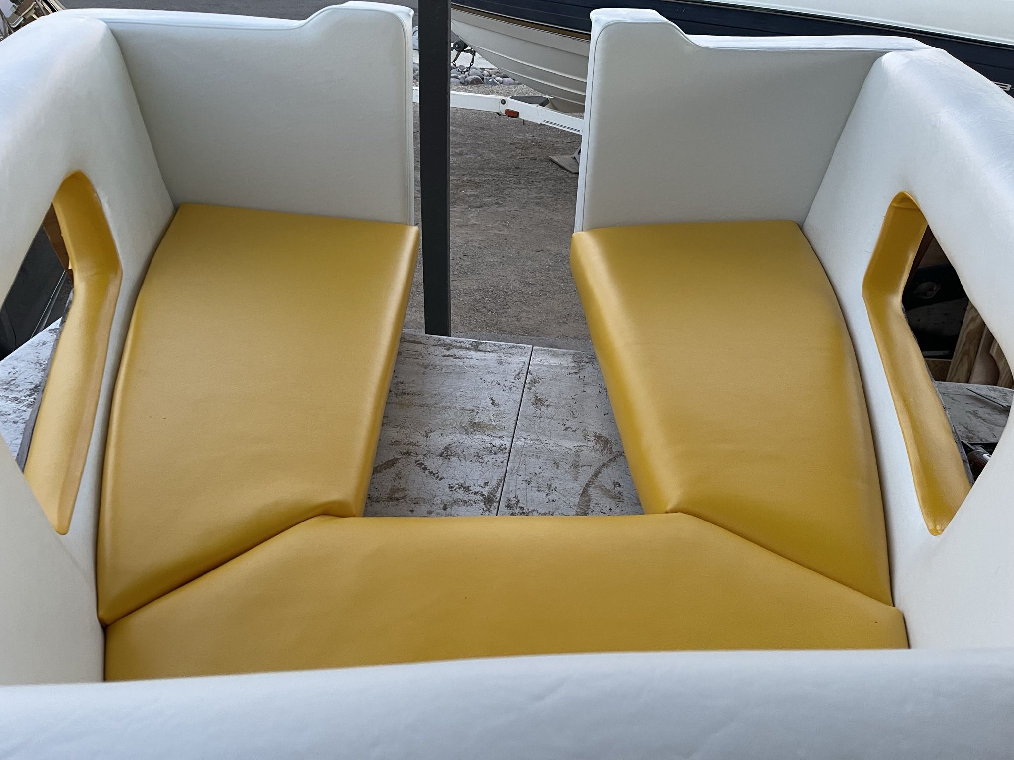 Custom Made Boat Panels and Covers For Sale