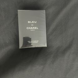 Blue De Chanel Paris