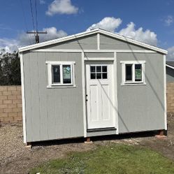 10x12x10 Sheds