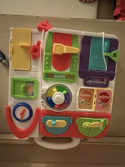 montessori play