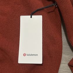 Lululemon Sweater