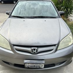 2004 Honda Civic